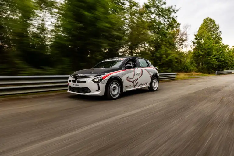 Lancia Ypsilon HF Racing - 14