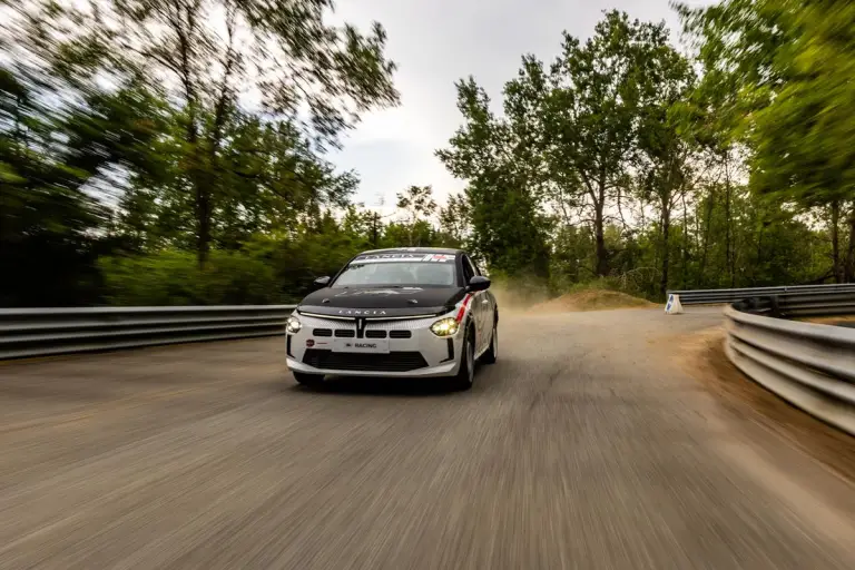 Lancia Ypsilon HF Racing - 15