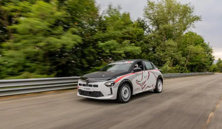 Lancia Ypsilon HF Racing - 22