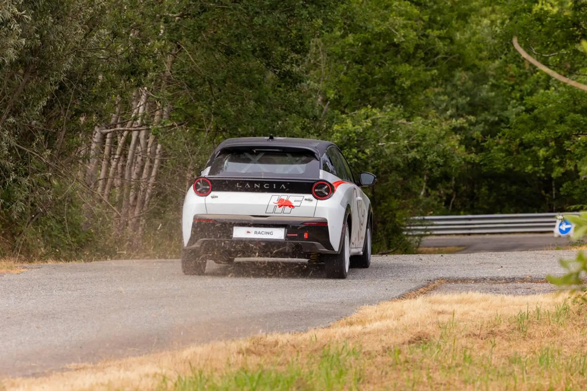 Lancia Ypsilon HF Racing - 11