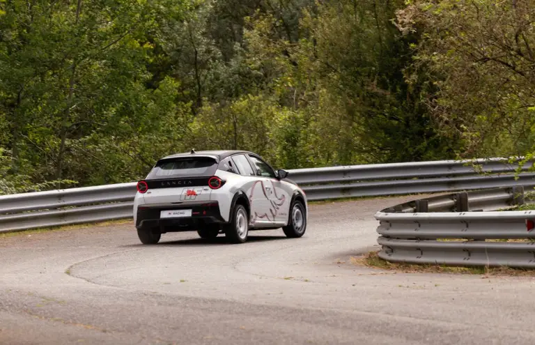 Lancia Ypsilon HF Racing - 9