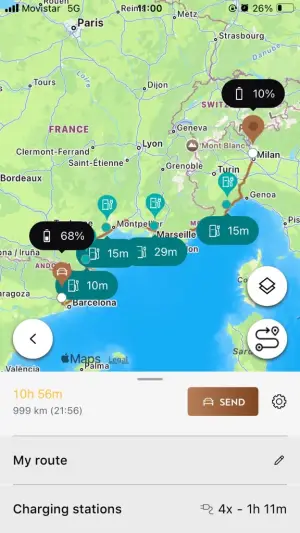 Cupra - App My Cupra 2025 - 1