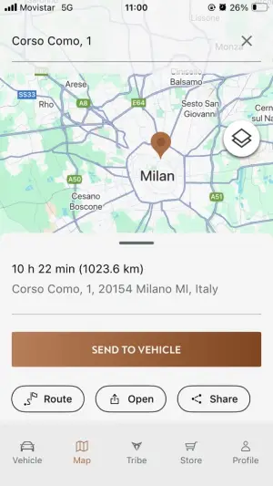 Cupra - App My Cupra 2025 - 2