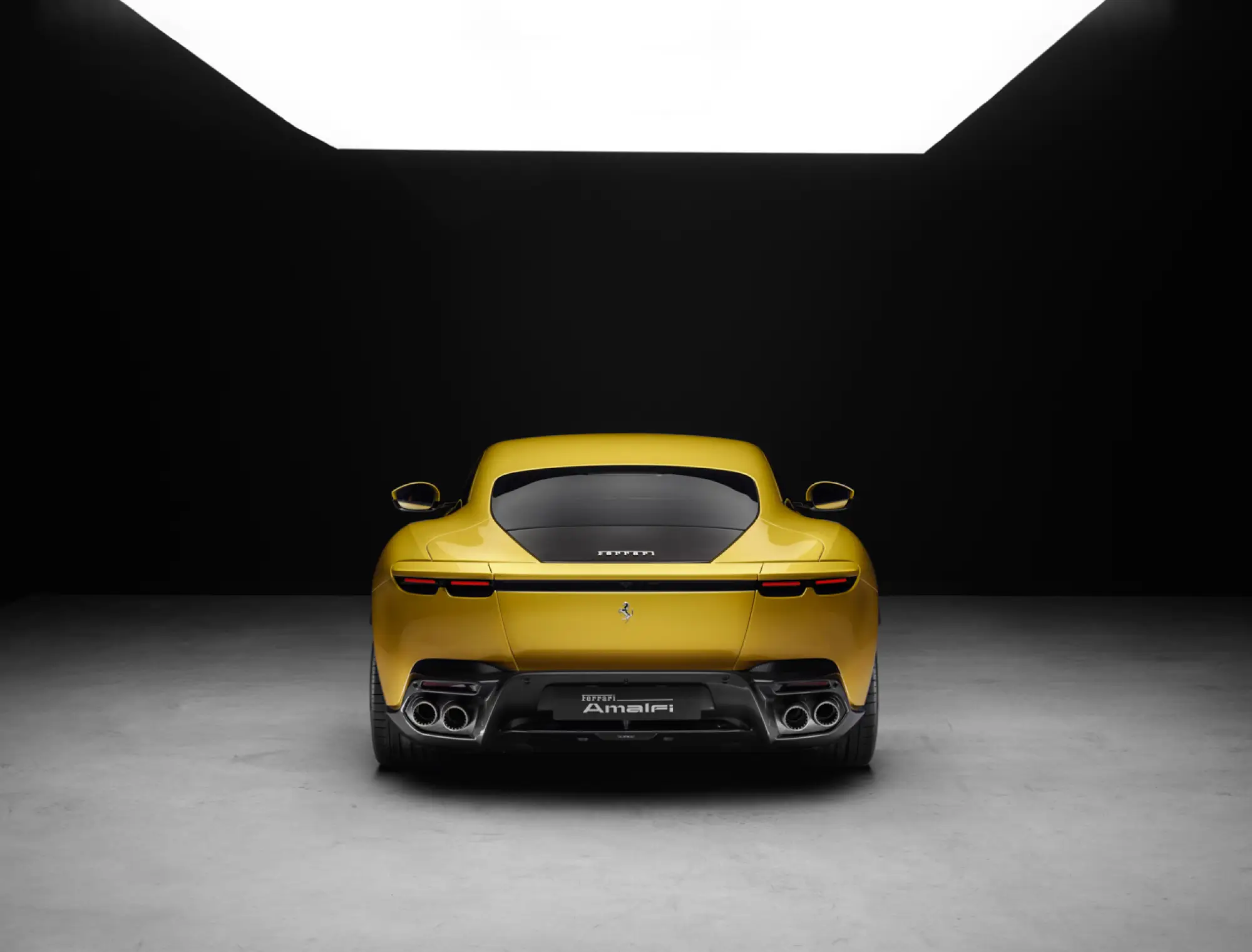 Ferrari Amalfi - Foto ufficiali - 1