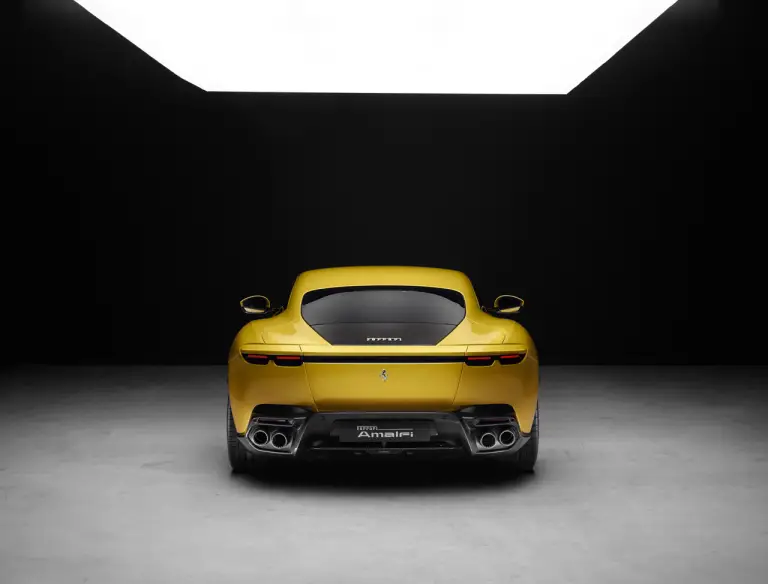 Ferrari Amalfi - Foto ufficiali - 1