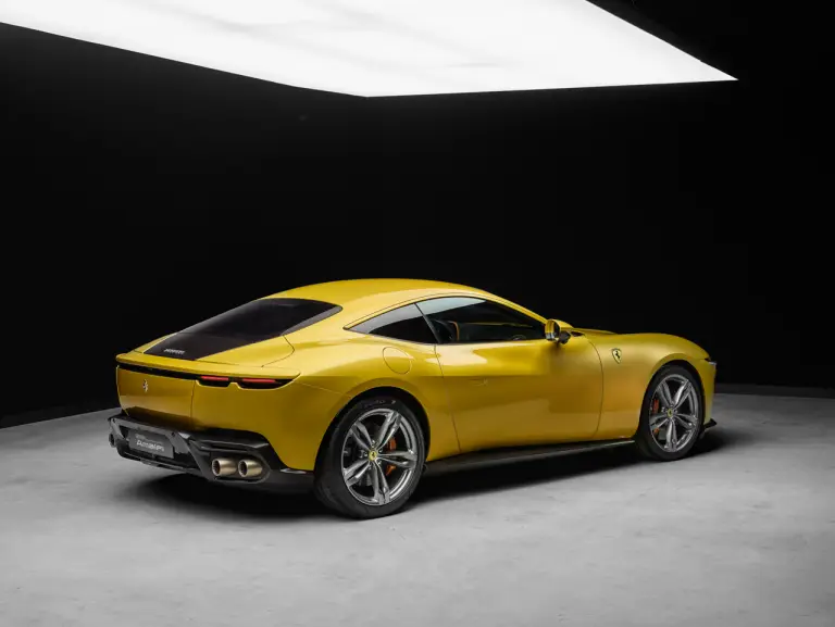 Ferrari Amalfi - Foto ufficiali - 4