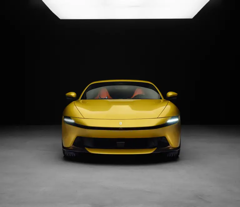 Ferrari Amalfi - Foto ufficiali - 2