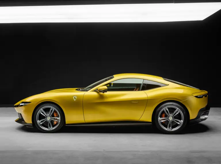 Ferrari Amalfi - Foto ufficiali - 7