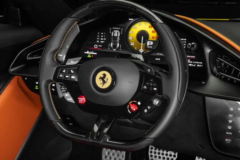 Ferrari Amalfi - Foto ufficiali - 14