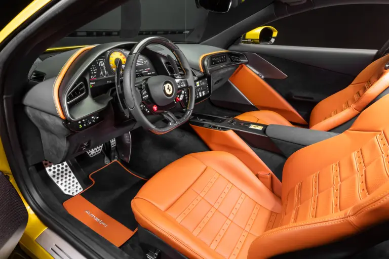 Ferrari Amalfi - Foto ufficiali - 16