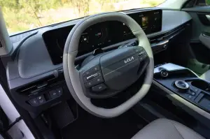 Kia EV6 2025 - Foto ufficiali - 2