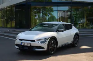 Kia EV6 2025 - Foto ufficiali - 3