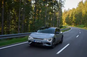 Kia EV6 2025 - Foto ufficiali - 5