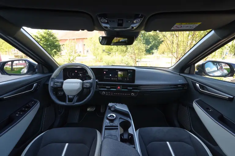 Kia EV6 2025 - Foto ufficiali - 9