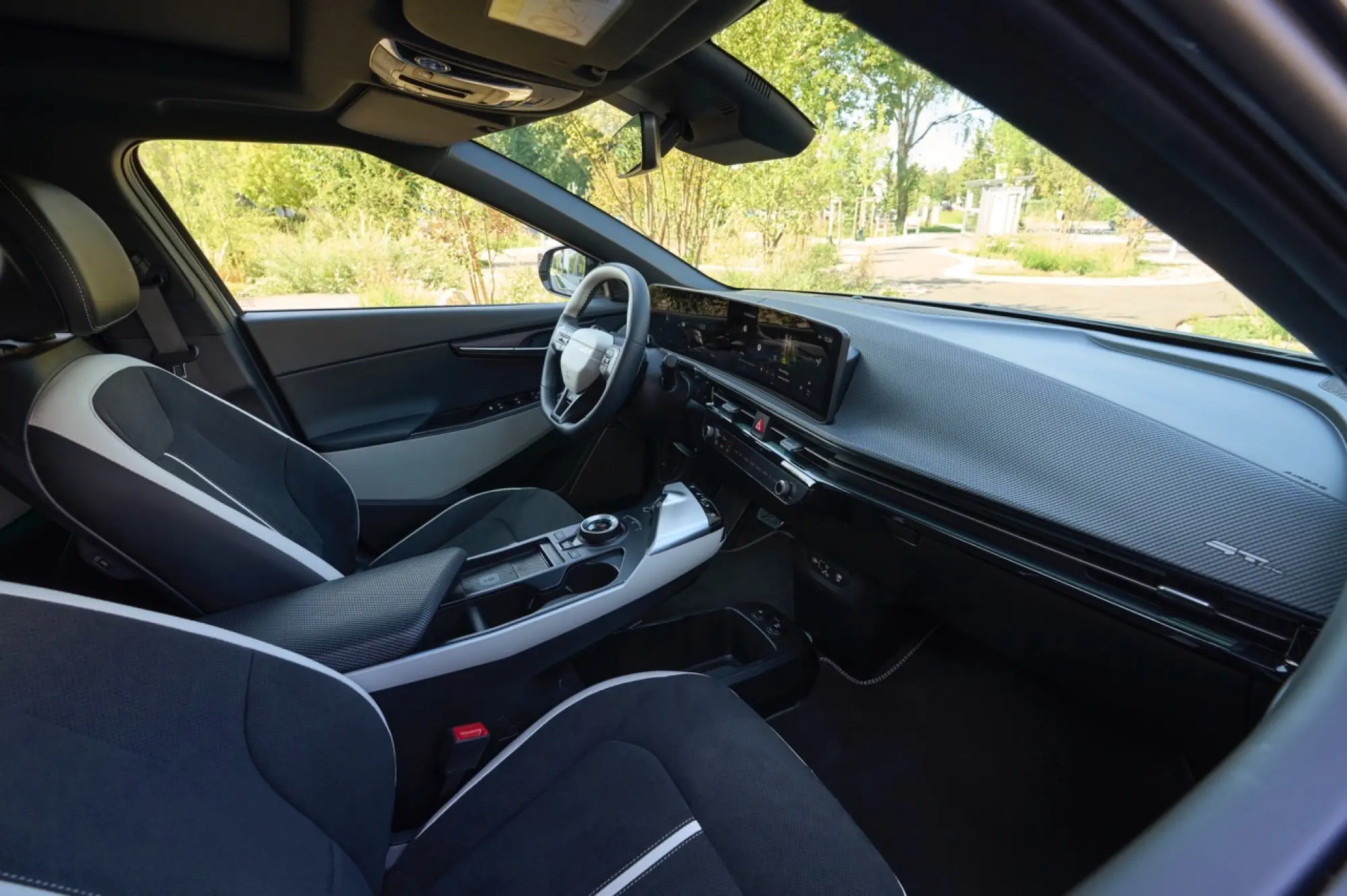 Kia EV6 2025 - Foto ufficiali - 13