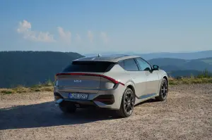 Kia EV6 2025 - Foto ufficiali - 18