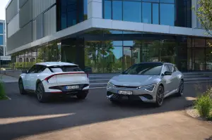 Kia EV6 2025 - Foto ufficiali - 16