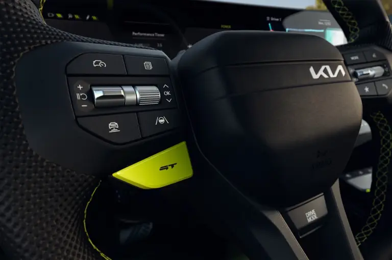 Kia EV6 2025 - Foto ufficiali - 19
