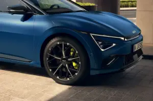 Kia EV6 2025 - Foto ufficiali - 24