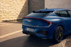 Kia EV6 2025 - Foto ufficiali - 22