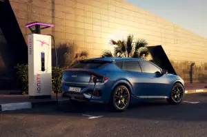 Kia EV6 2025 - Foto ufficiali - 27