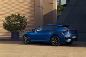 Kia EV6 2025 - Foto ufficiali - 26