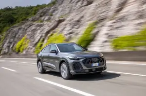 Audi SQ5 Sportback 2025 - Prova Trieste - 1
