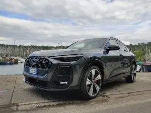 Audi SQ5 Sportback 2025 - Prova Trieste - 3