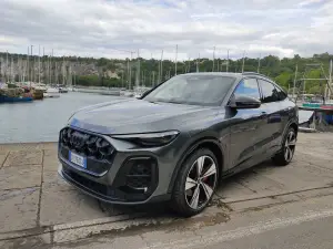 Audi SQ5 Sportback 2025 - Prova Trieste - 4