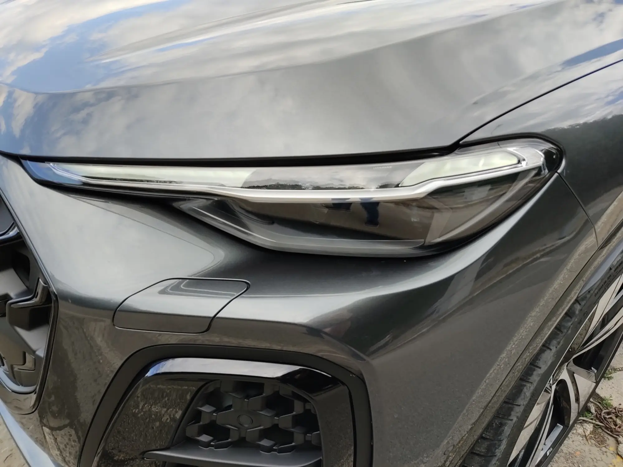 Audi SQ5 Sportback 2025 - Prova Trieste - 2