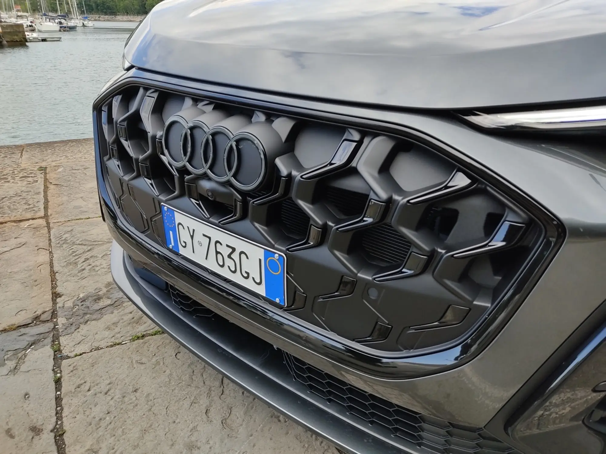 Audi SQ5 Sportback 2025 - Prova Trieste - 7