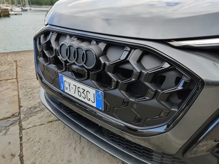 Audi SQ5 Sportback 2025 - Prova Trieste - 7