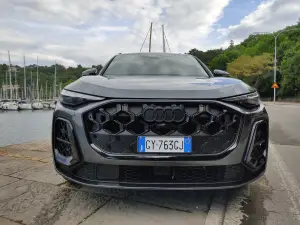 Audi SQ5 Sportback 2025 - Prova Trieste - 9
