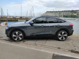 Audi SQ5 Sportback 2025 - Prova Trieste - 6