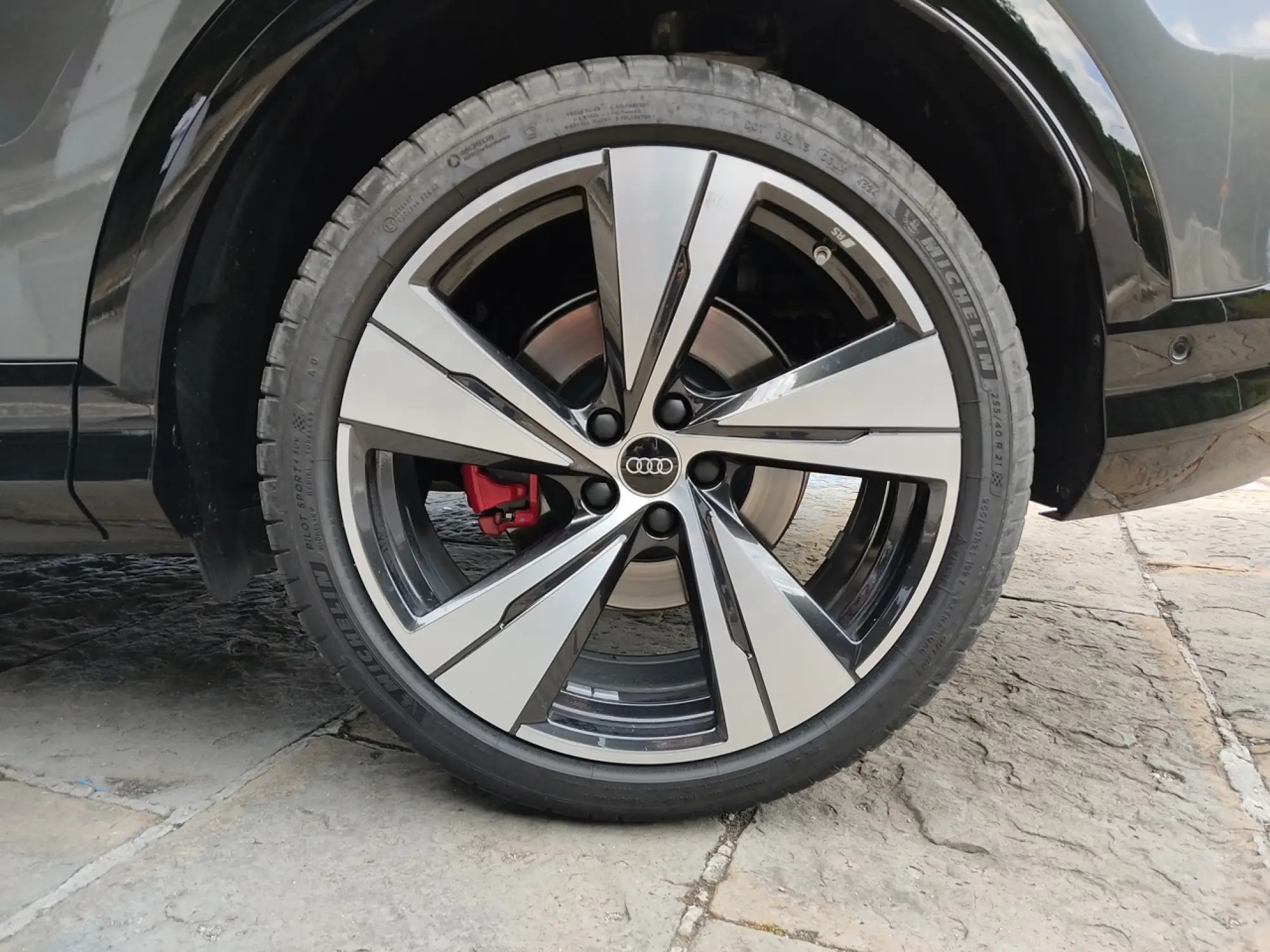 Audi SQ5 Sportback 2025 - Prova Trieste - 10