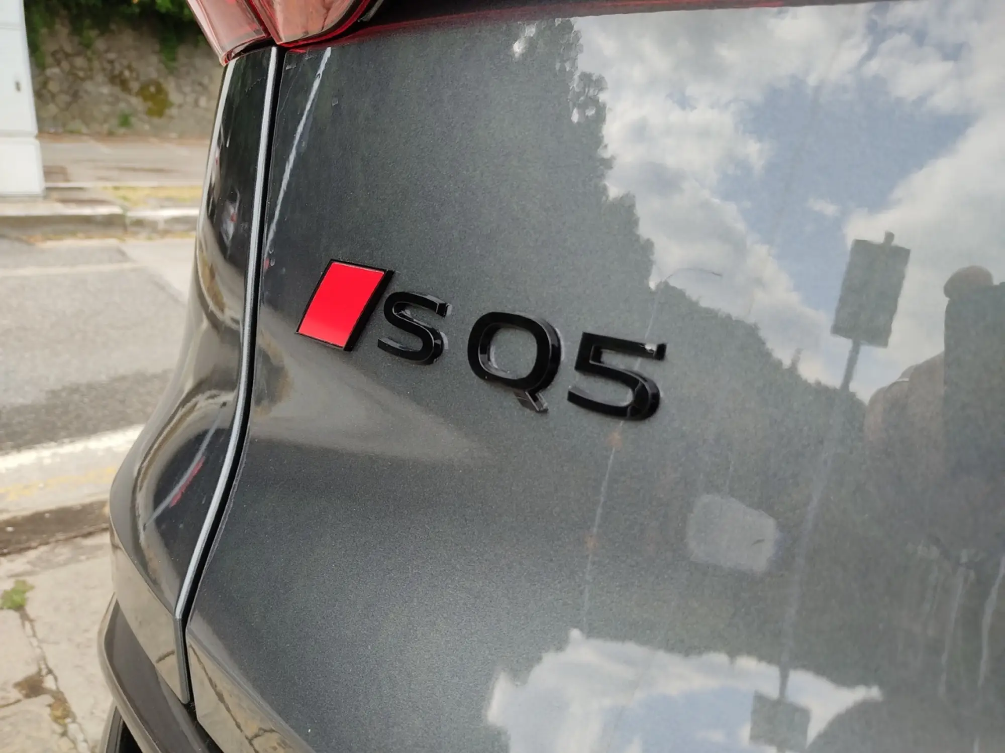 Audi SQ5 Sportback 2025 - Prova Trieste - 8