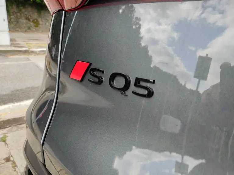 Audi SQ5 Sportback 2025 - Prova Trieste - 8