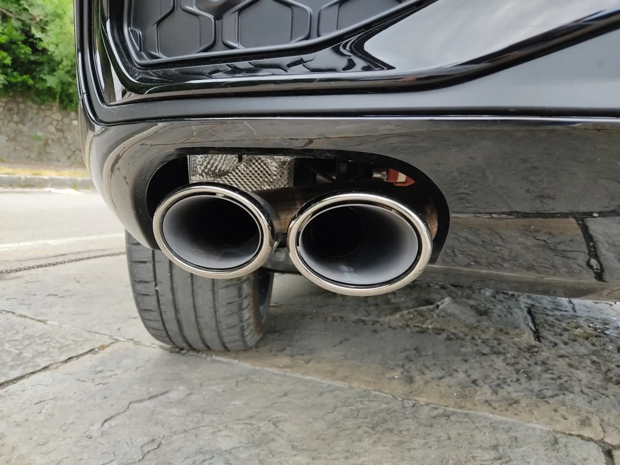 Audi SQ5 Sportback 2025 - Prova Trieste - 15