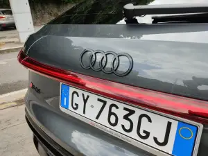 Audi SQ5 Sportback 2025 - Prova Trieste - 19