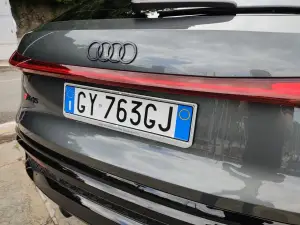 Audi SQ5 Sportback 2025 - Prova Trieste - 12