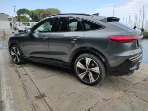 Audi SQ5 Sportback 2025 - Prova Trieste - 14