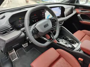 Audi SQ5 Sportback 2025 - Prova Trieste - 13