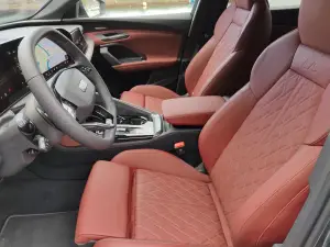 Audi SQ5 Sportback 2025 - Prova Trieste - 16