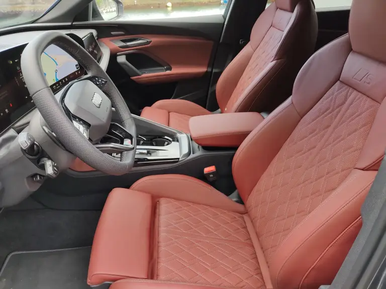 Audi SQ5 Sportback 2025 - Prova Trieste - 16