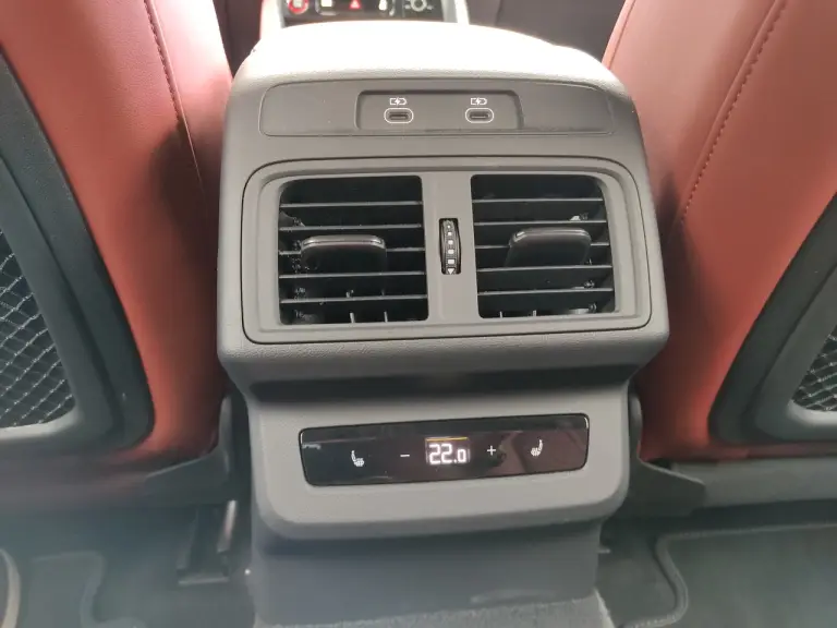 Audi SQ5 Sportback 2025 - Prova Trieste - 17