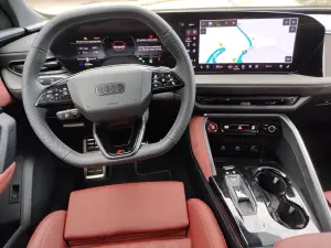 Audi SQ5 Sportback 2025 - Prova Trieste - 20