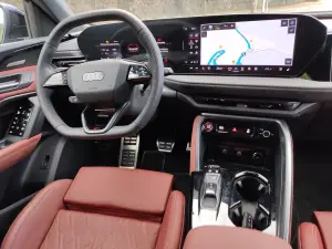 Audi SQ5 Sportback 2025 - Prova Trieste - 22