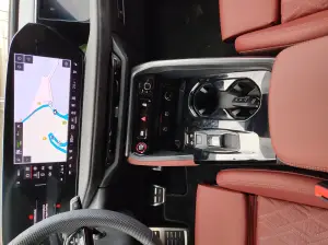 Audi SQ5 Sportback 2025 - Prova Trieste - 28