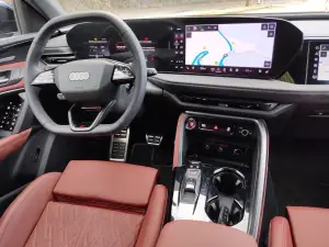Audi SQ5 Sportback 2025 - Prova Trieste - 24