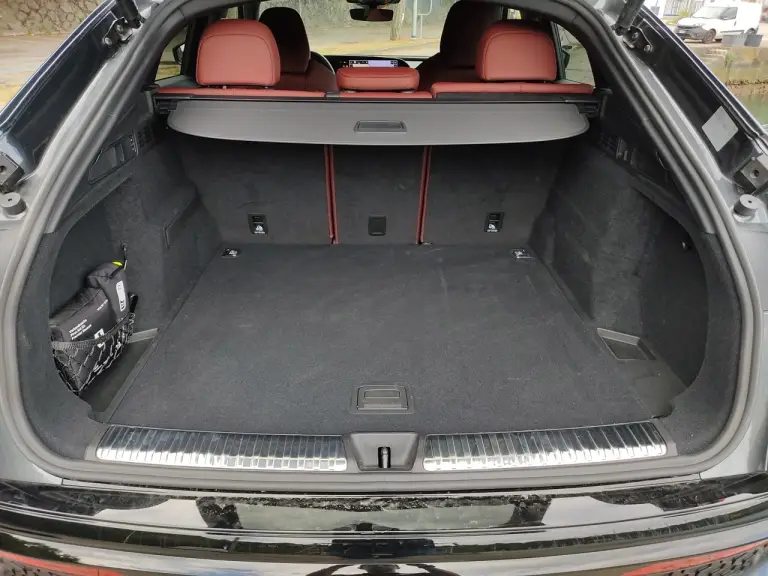 Audi SQ5 Sportback 2025 - Prova Trieste - 27